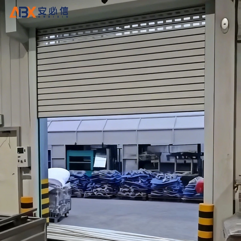 清远厂房高速门