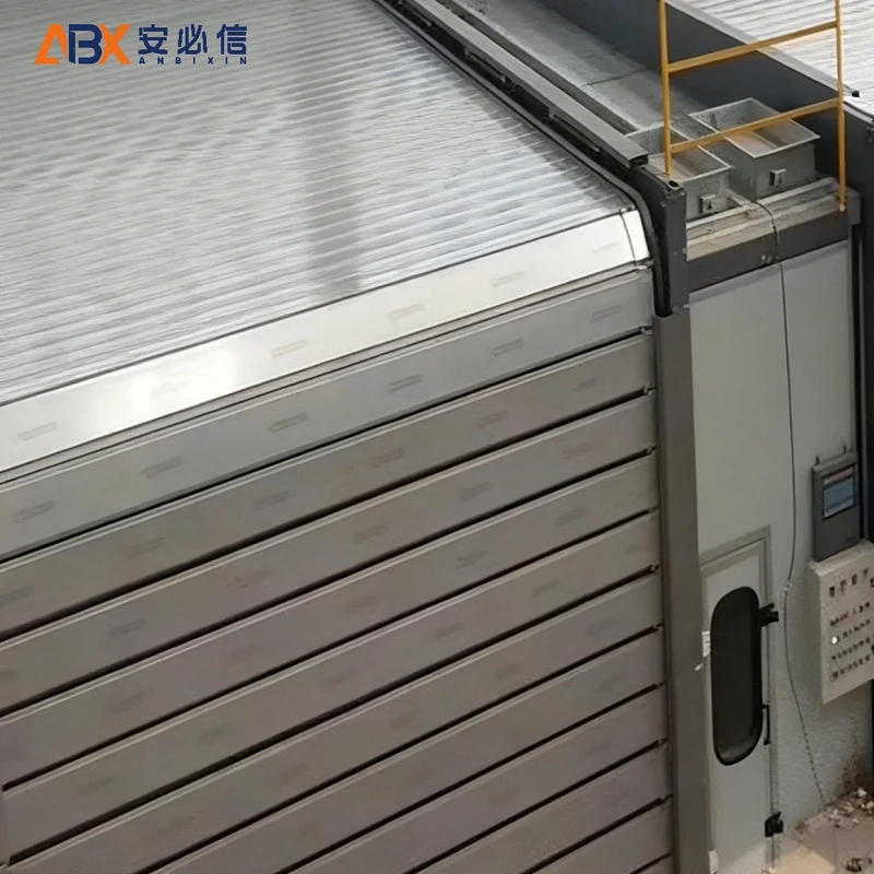 清远感应高速门