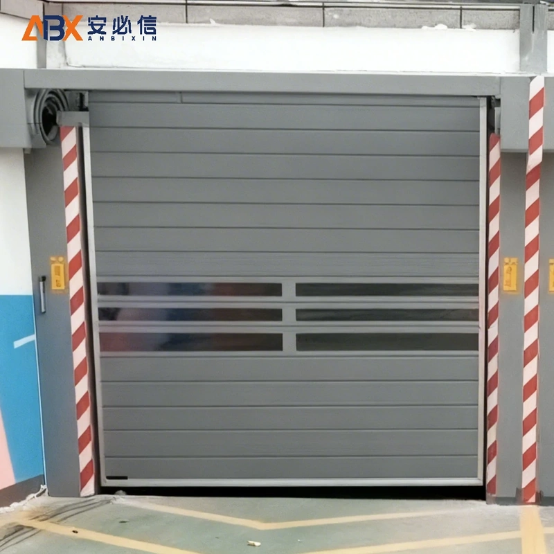 清远洁净室高速门